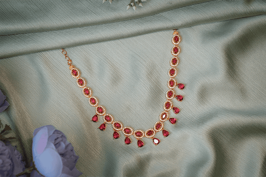 Timeless Spark Necklace NK 431