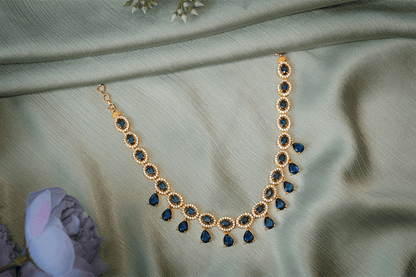 Timeless Spark Necklace NK 431