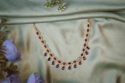 Timeless Spark Necklace NK 431