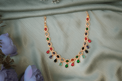 Timeless Spark Necklace NK 431