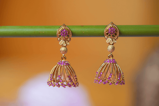 Heritage Charm Jhumka J217