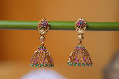 Heritage Charm Jhumka J217