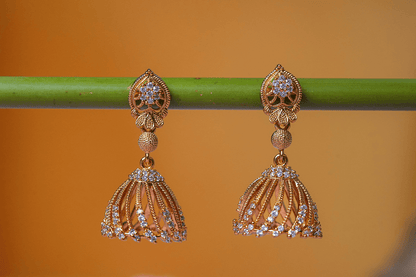 Heritage Charm Jhumka J217