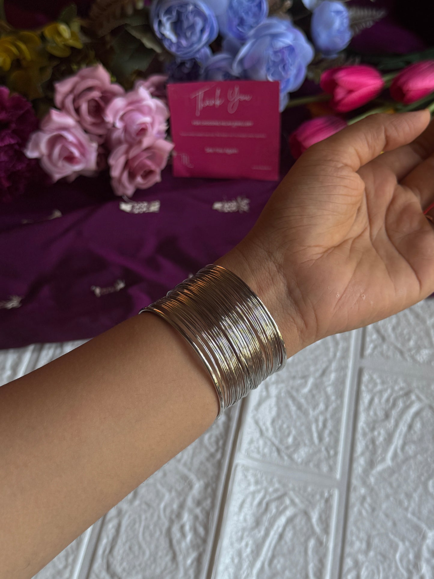 LAHAREE CLASSIC BANGLE