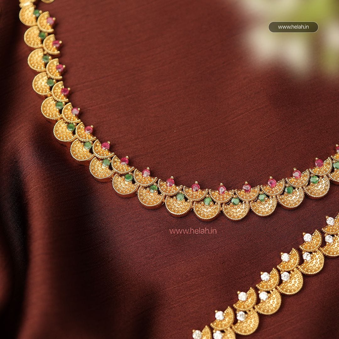 Alankar Necklace N902