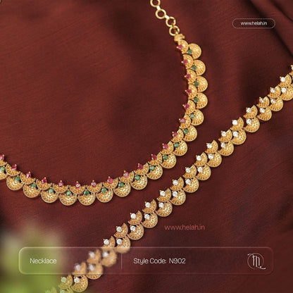 Alankar Necklace N902