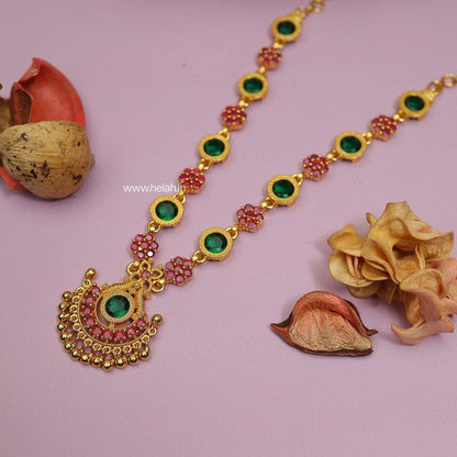 Bridal Stone Necklace N992
