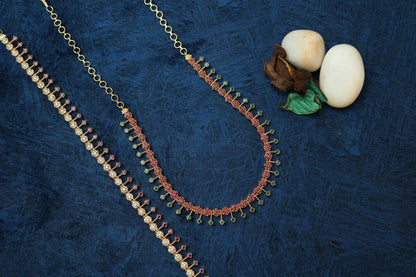 Elegant Drop Necklace N28