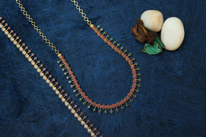 Elegant Drop Necklace N28