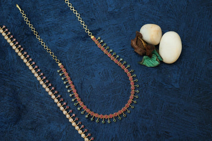 Elegant Drop Necklace N28