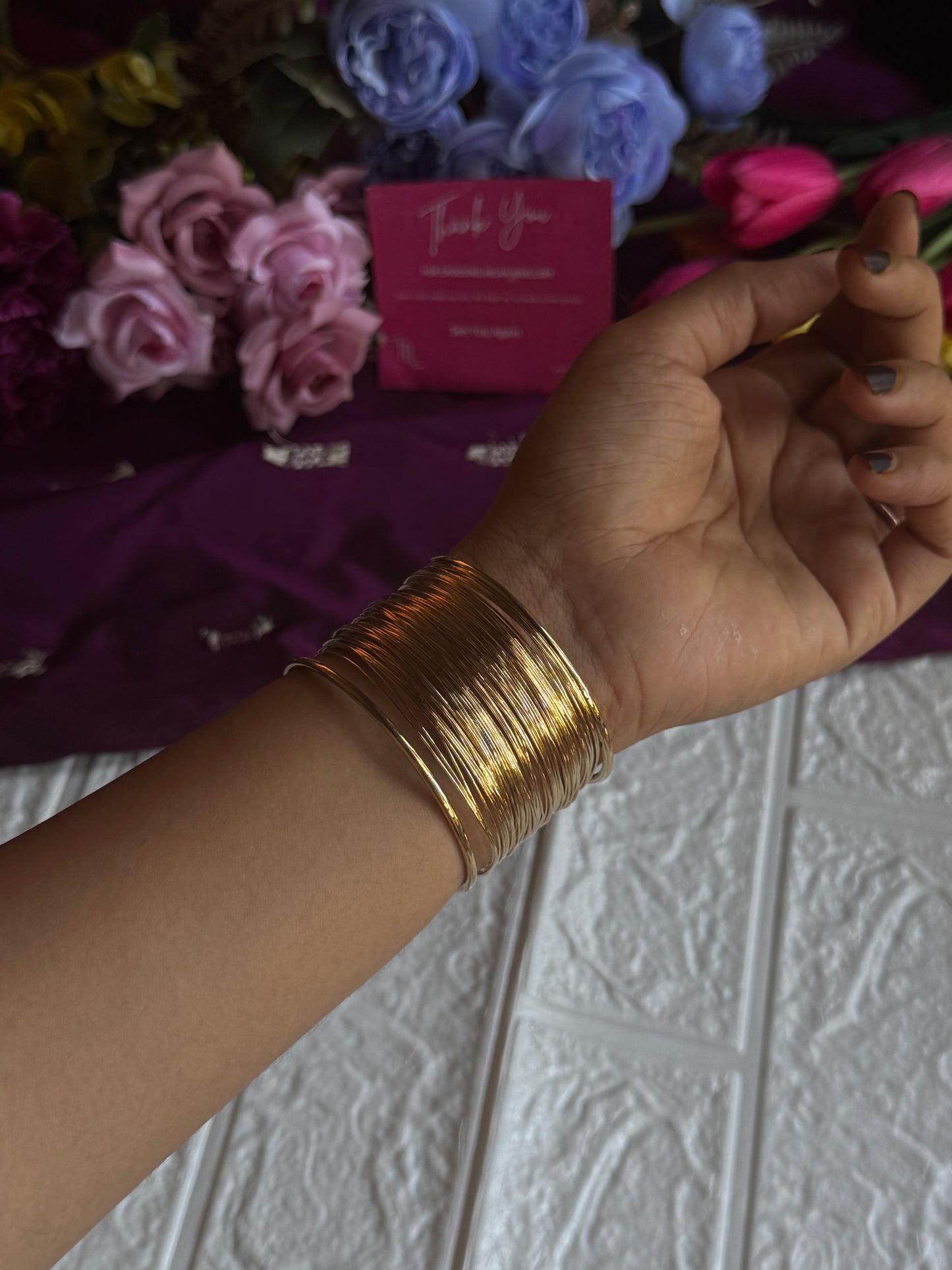 LAHAREE CLASSIC BANGLE