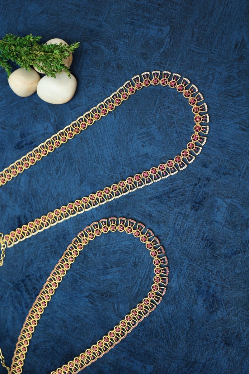 LONG HAARAM NK189