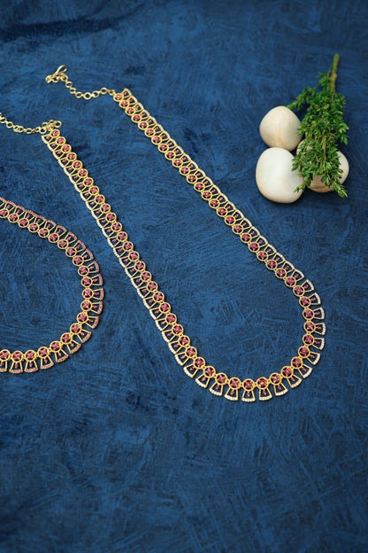 LONG HAARAM NK189