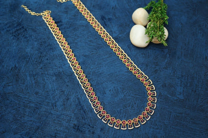 LONG HAARAM NK189