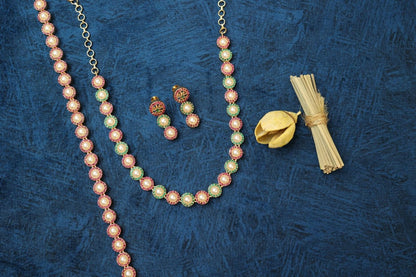 NECKLACE SET NKH 1