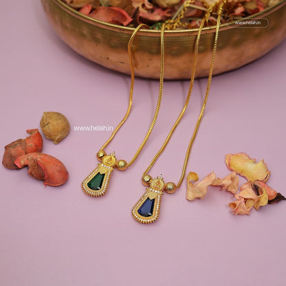 Pend Model Necklace NK161