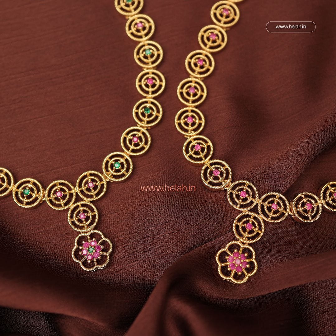 Ring Astro Necklace N975