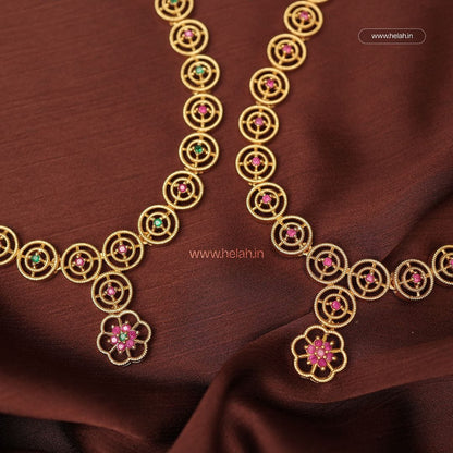 Ring Astro Necklace N975