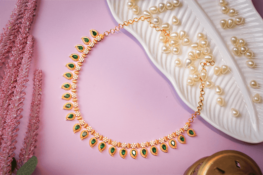 Royal Drop Necklace N133
