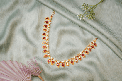 Royal Drop Necklace N133