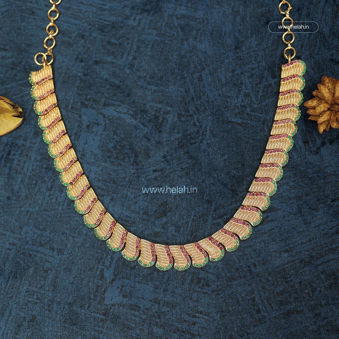 Simple-Fit Necklace N896