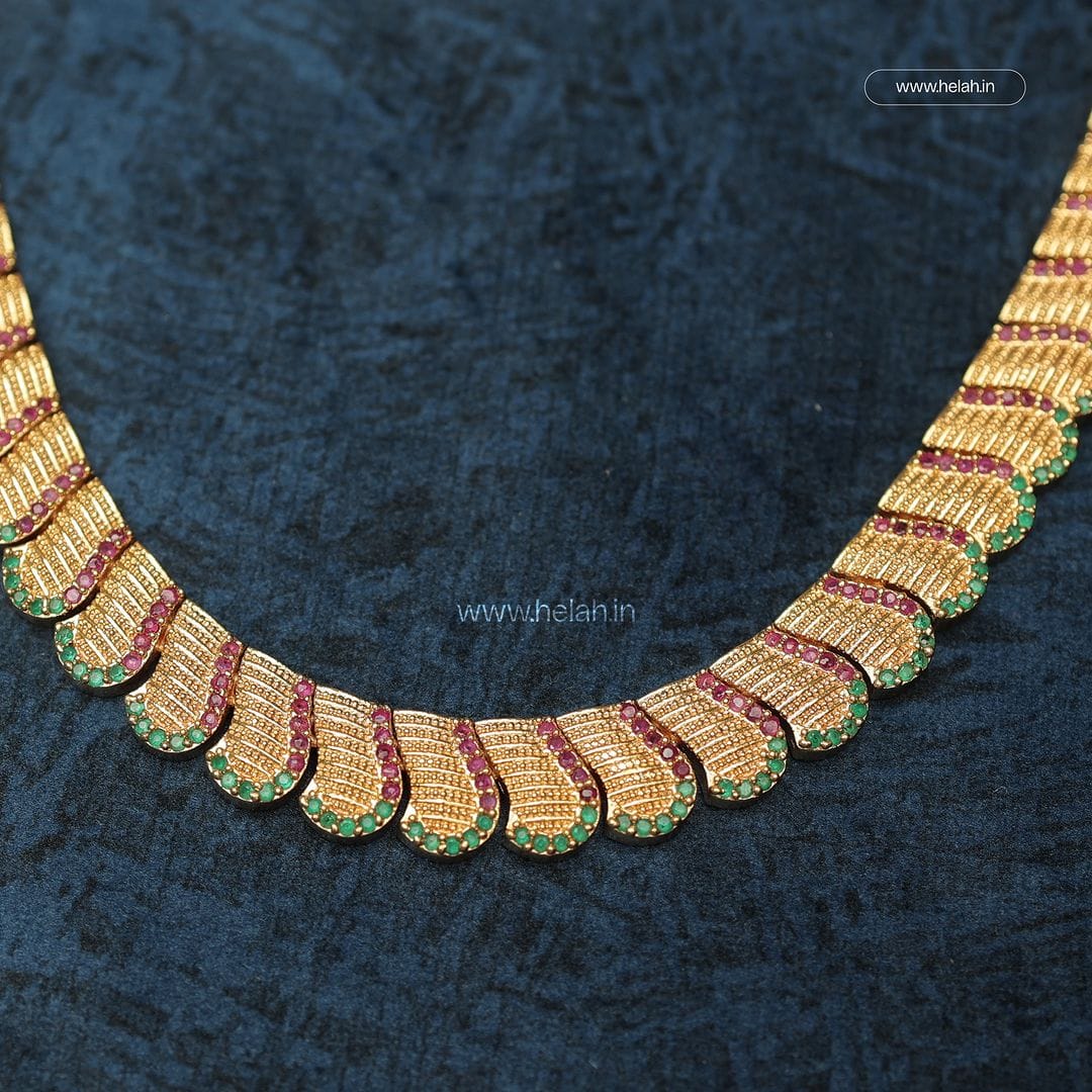 Simple-Fit Necklace N896