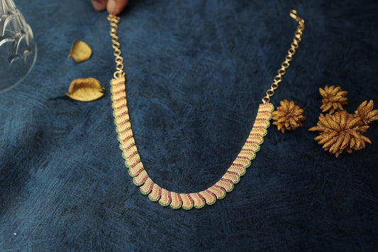 Simple-Fit Necklace N896