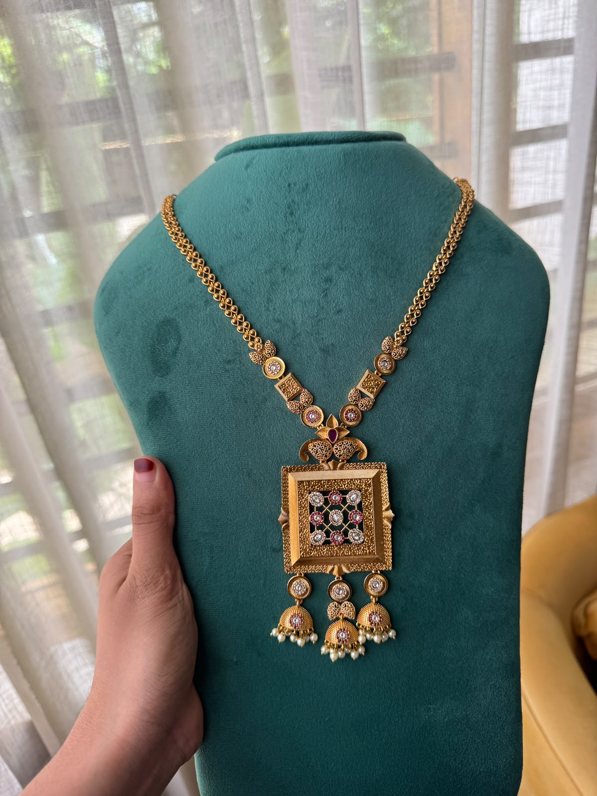 Turkish Antique Haaram HN61