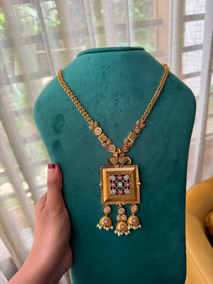 Turkish Antique Haaram HN61