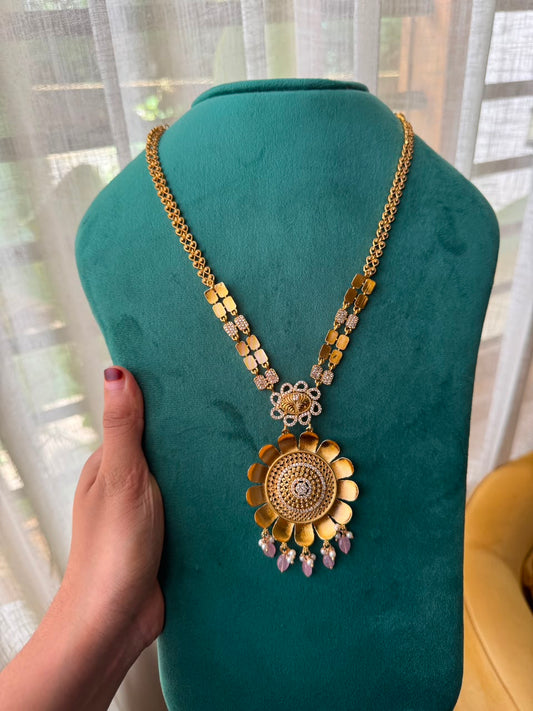 Sunflower Antique Haaram HN499