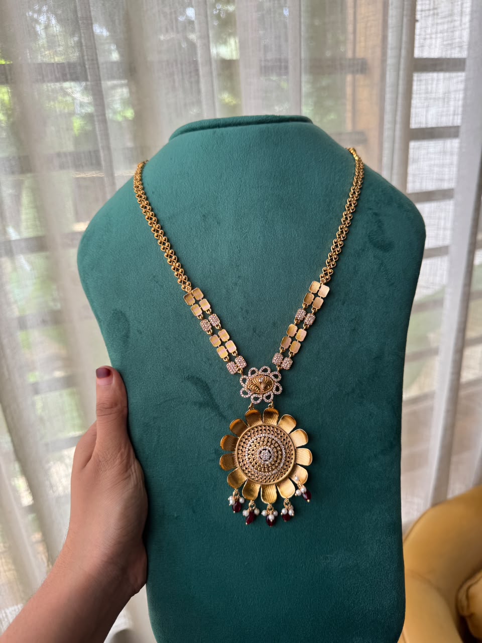 Sunflower Antique Haaram HH 101