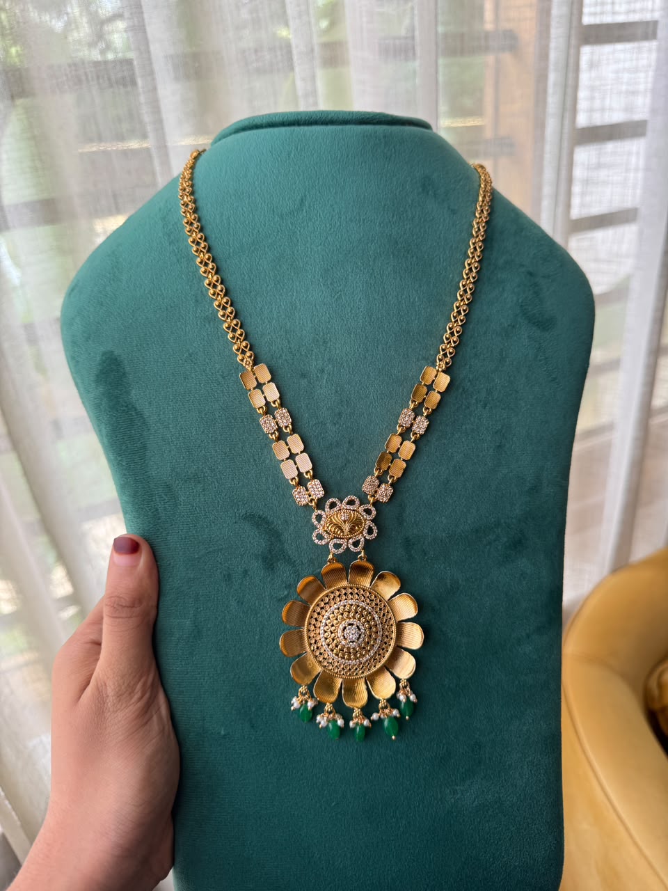 Sunflower Antique Haaram HH 101