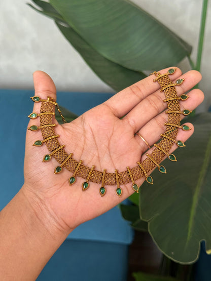 Meadow Mesh Choker HH107