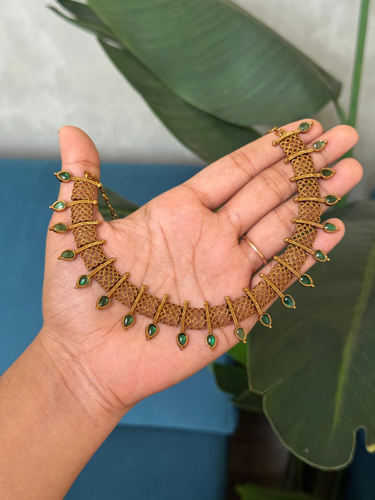 Meadow Mesh Choker HH107