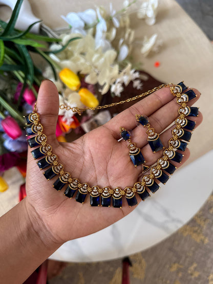 Crystal NECKLACE HH104