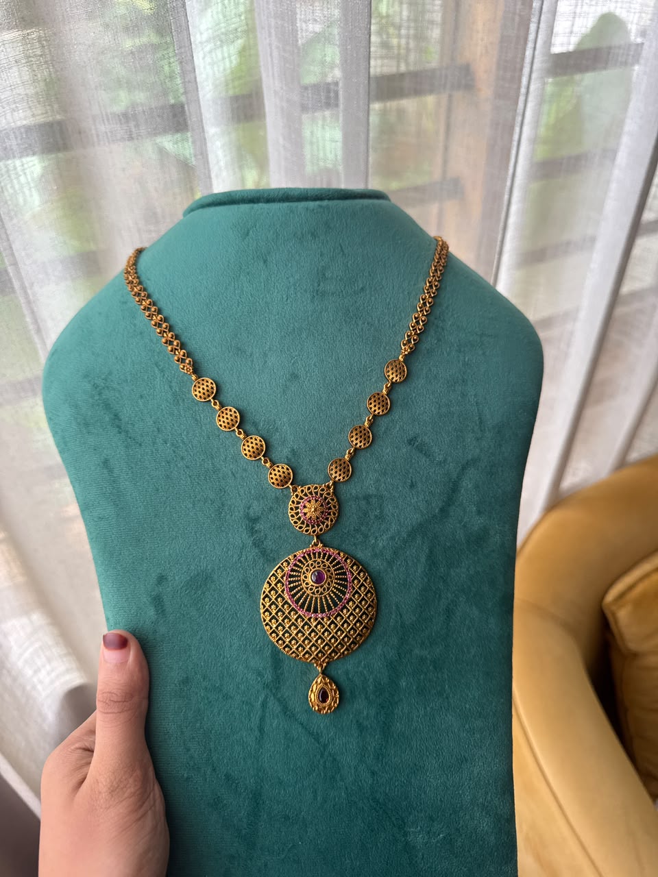 Chakra Haaram HN449