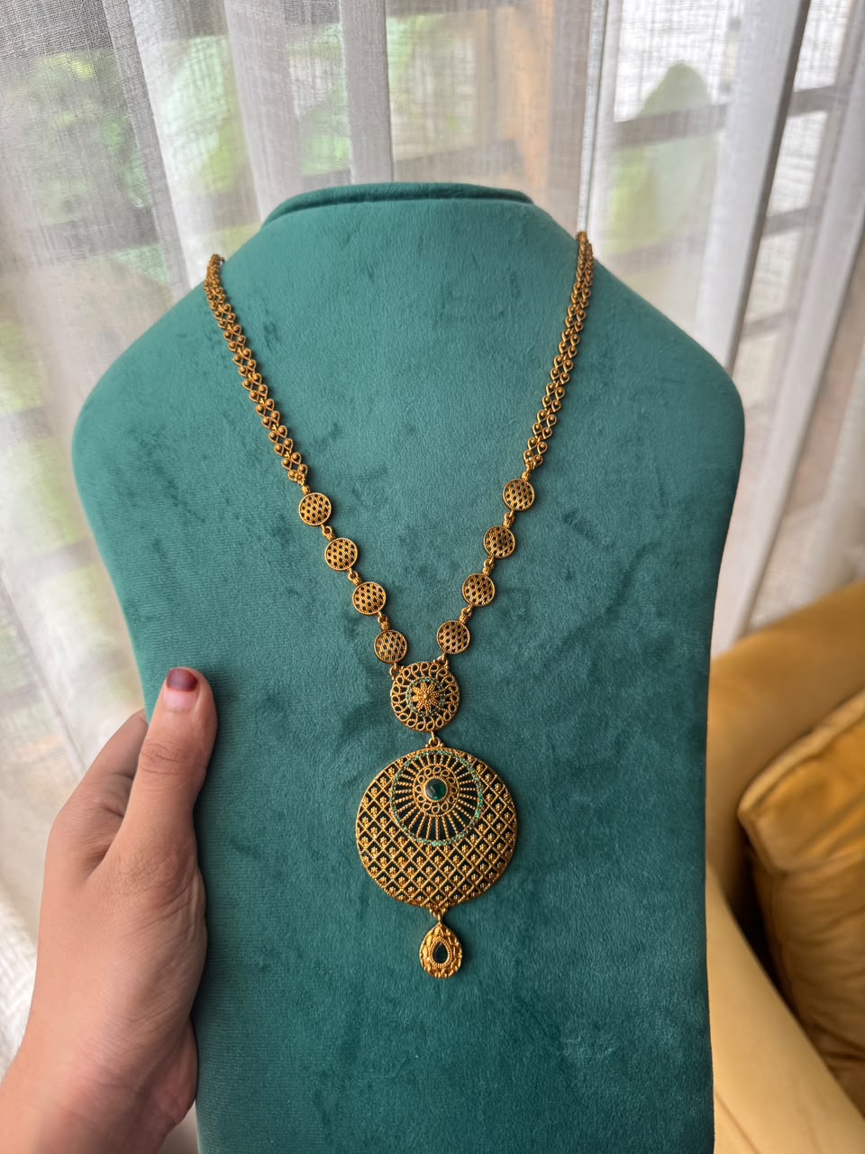Chakra Haaram HN449