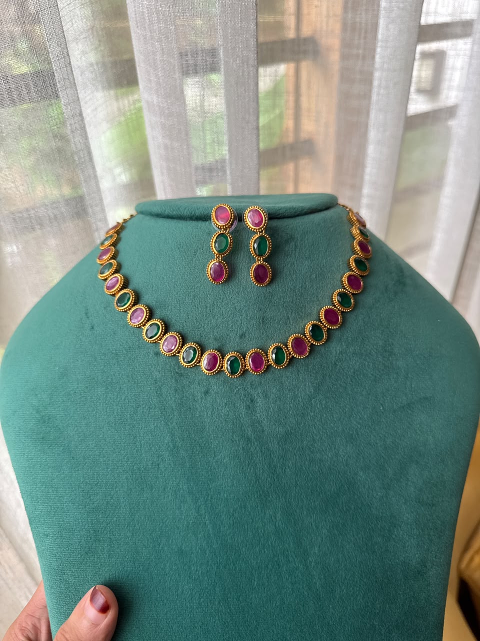 Poppins necklace HN307