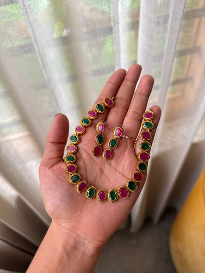 Poppins necklace HN307