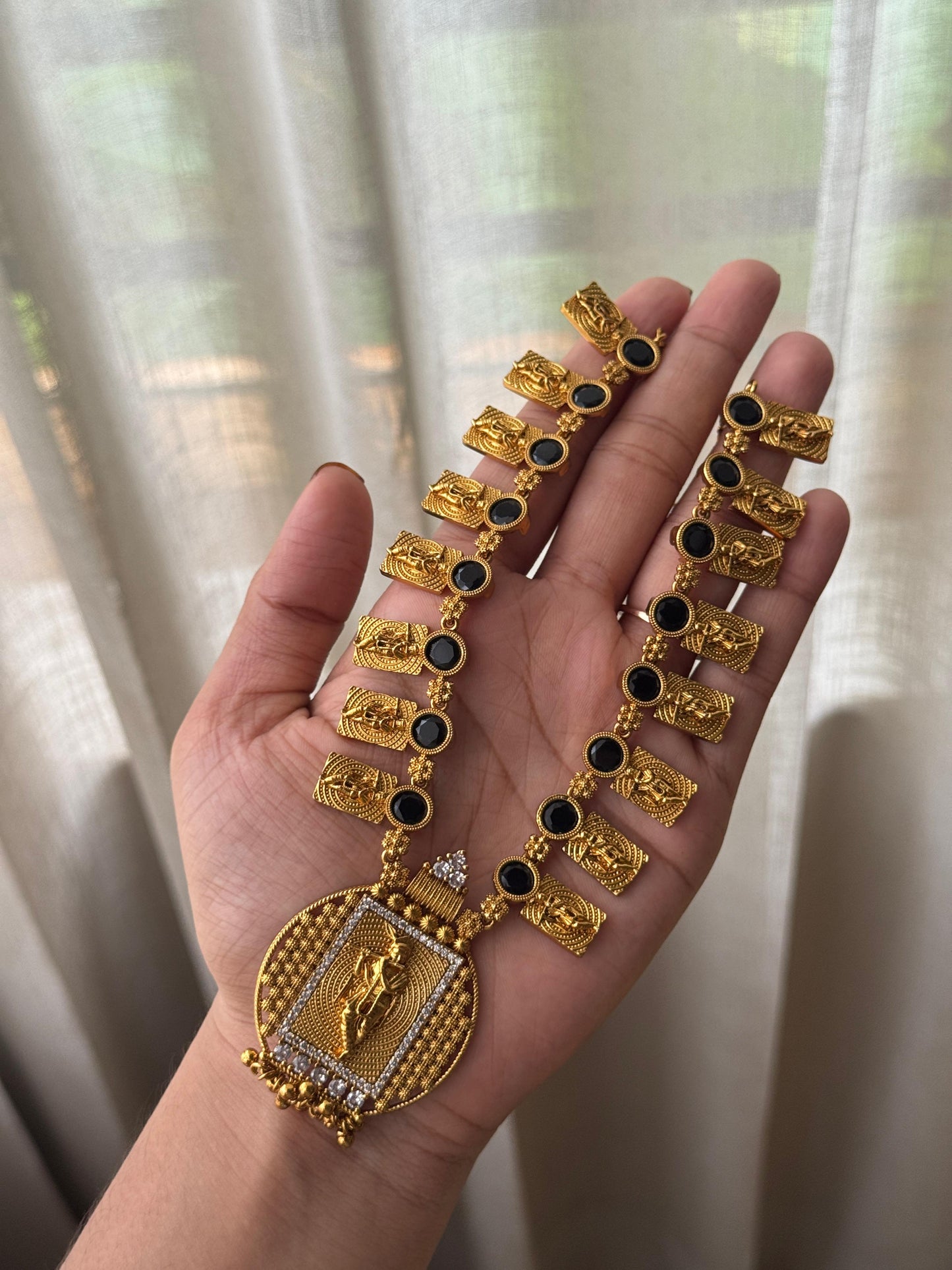 Krishna Antique Haram