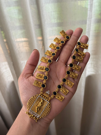 Krishna Antique Haram