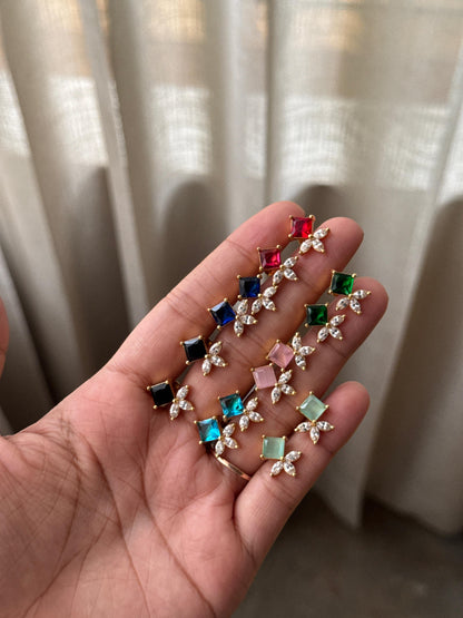 Blossom Spark Studs HK1243