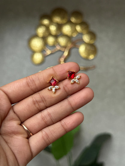 Blossom Spark Studs HK1243