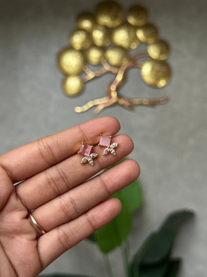 Blossom Spark Studs HK1243
