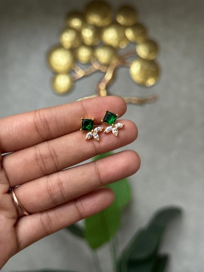 Blossom Spark Studs HK1243