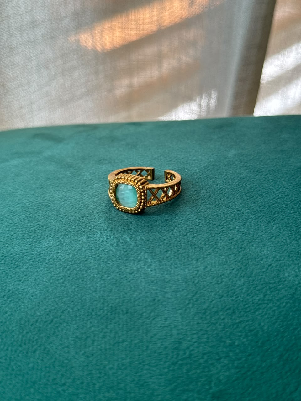 Midnight Royale Ring Antique HR 102