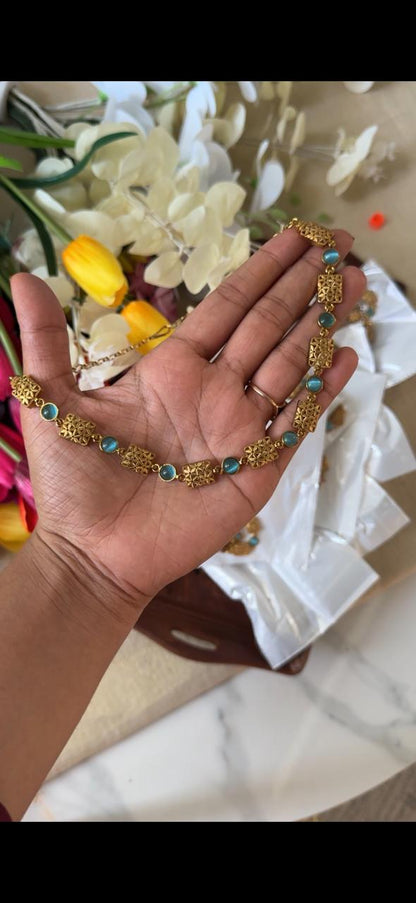 Aarna Filigree Necklace ⭐