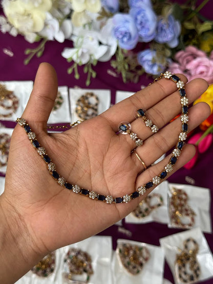 Sufi Necklace Set HH110