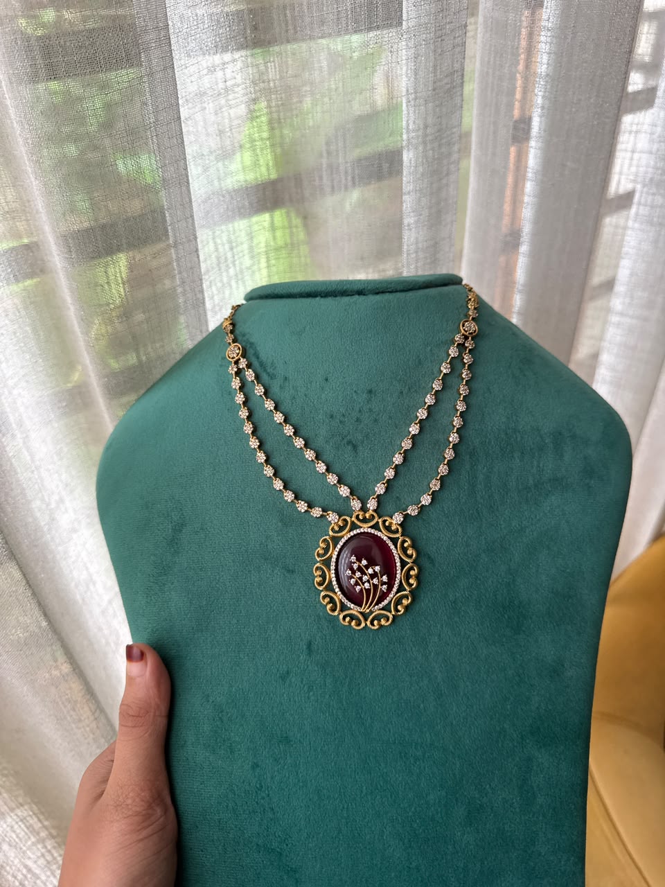 Designer Premium Haaram HN397