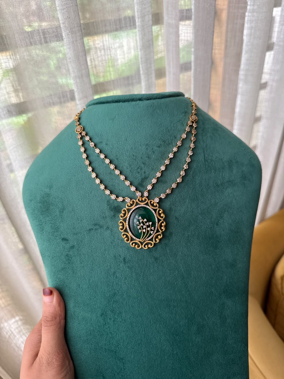 Designer Premium Haaram HN397